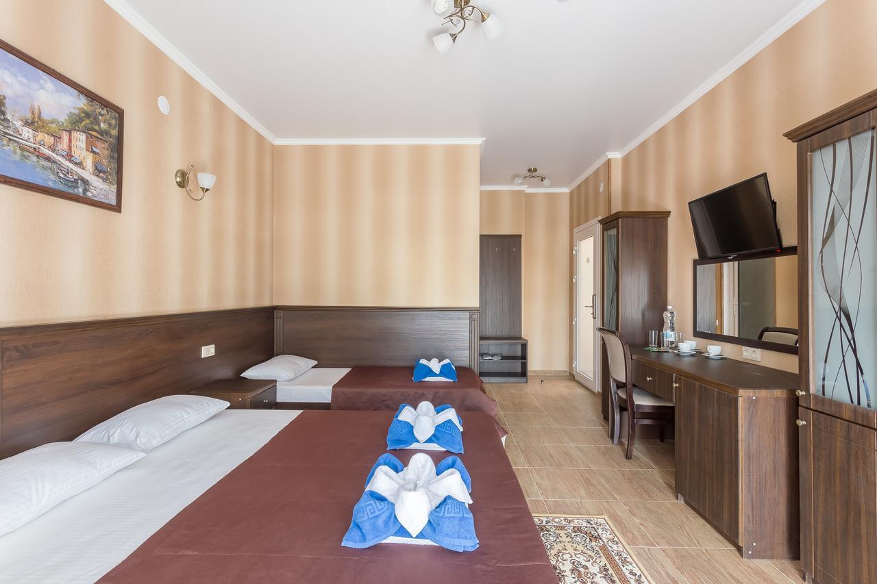 Slavyanka Hotel All Inclusive Anapa Eksteriør billede