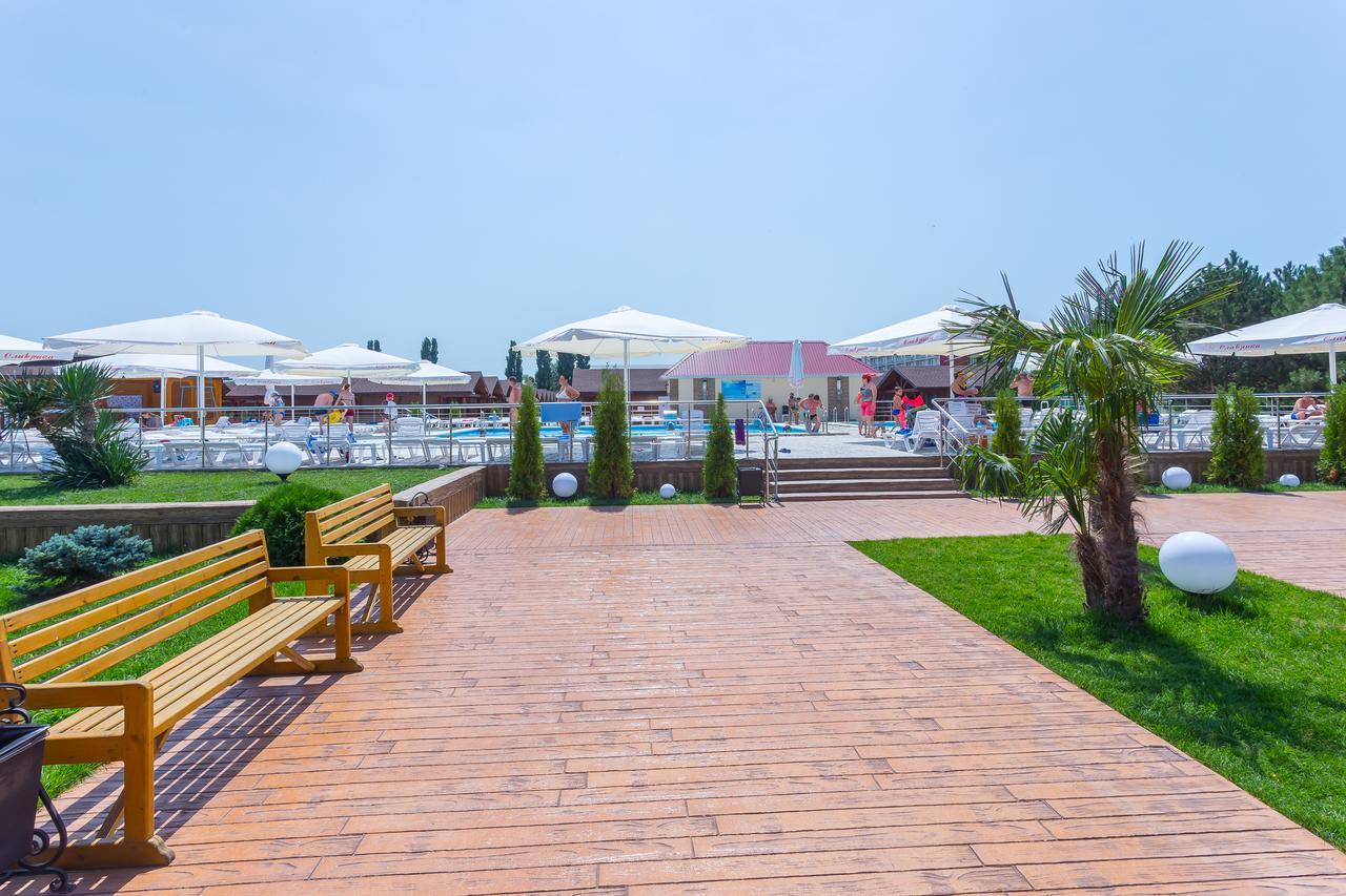 Slavyanka Hotel All Inclusive Anapa Eksteriør billede