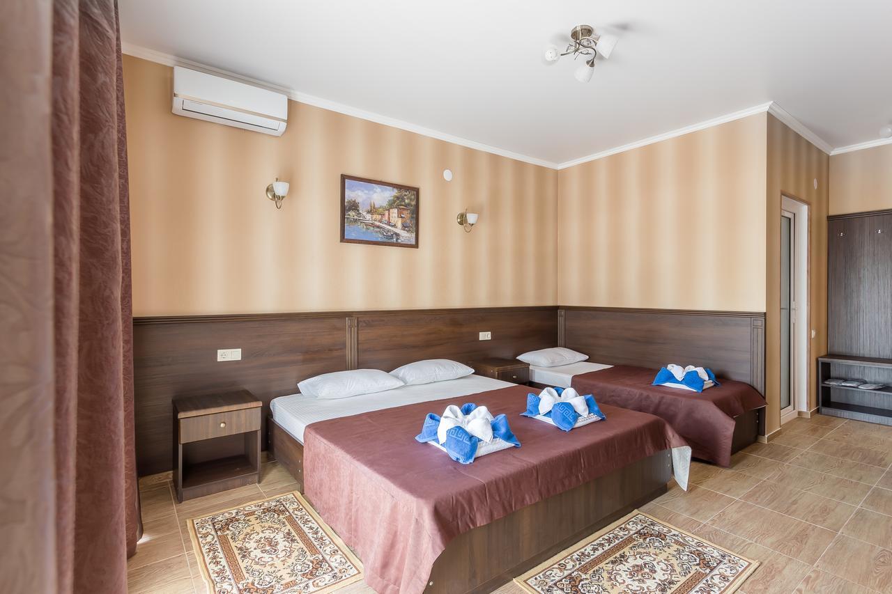 Slavyanka Hotel All Inclusive Anapa Eksteriør billede