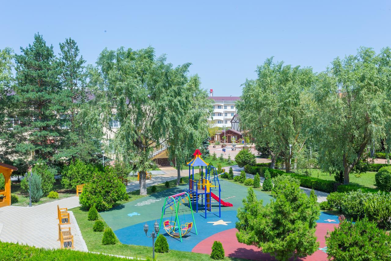 Slavyanka Hotel All Inclusive Anapa Eksteriør billede