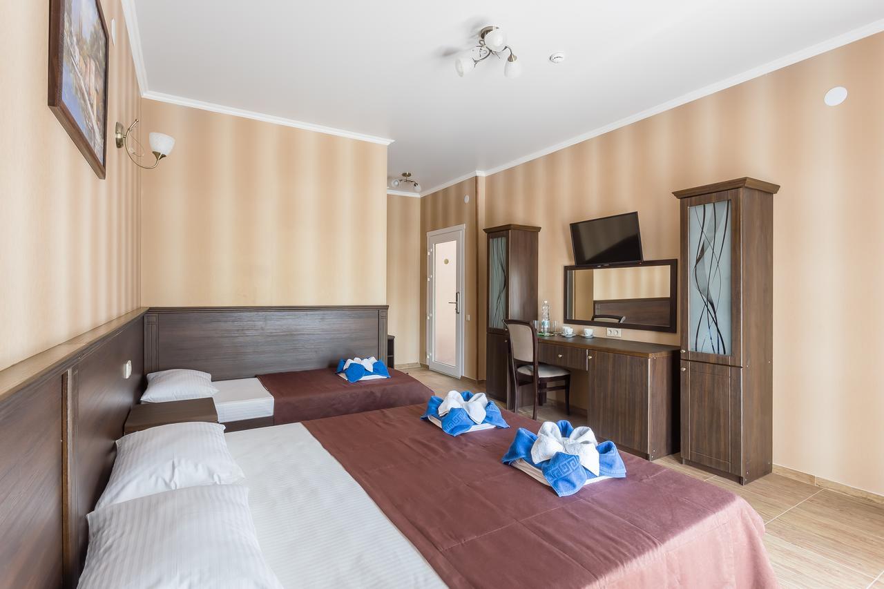 Slavyanka Hotel All Inclusive Anapa Eksteriør billede