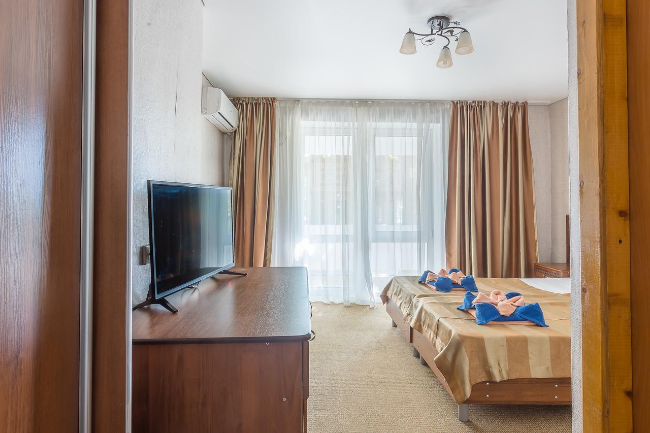 Slavyanka Hotel All Inclusive Anapa Eksteriør billede